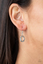 Load image into Gallery viewer, Repeat After Me - Silver Necklace