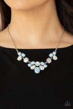 Load image into Gallery viewer, Ethereal Romance - Blue Necklace