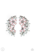 Load image into Gallery viewer, Garden Party Powerhouse - Pink Earrings
