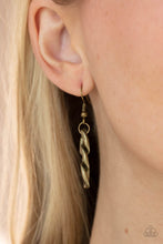 Load image into Gallery viewer, Urban Culture - Brass Necklace