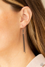 Load image into Gallery viewer, So Mod - Black Necklace