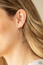 Load image into Gallery viewer, Material Girl Magic - Silver Earrings