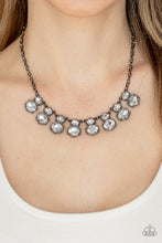 Load image into Gallery viewer, Cosmic Countess - Black Necklace