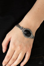 Load image into Gallery viewer, Top-Notch Drama - Black Bracelet