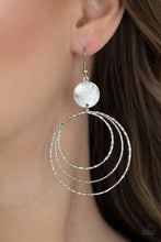 Load image into Gallery viewer, Universal Rehearsal - Silver Earrings