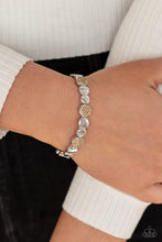 Load image into Gallery viewer, Dimensional Dazzle - Brown Bracelet