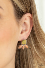 Load image into Gallery viewer, Hill Country Blossoms - Multi Earrings