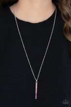 Load image into Gallery viewer, Tower Of Transcendence - Pink Necklace
