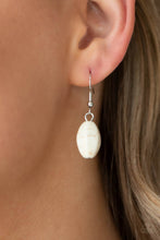 Load image into Gallery viewer, Blazing Saddles - White Necklace