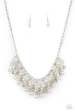 Load image into Gallery viewer, Champagne Dreams - White Necklace