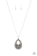 Load image into Gallery viewer, High Society Stargazing - Silver Necklace
