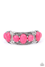Load image into Gallery viewer, Southern Splendor - Pink Bracelet