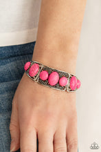 Load image into Gallery viewer, Southern Splendor - Pink Bracelet