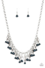 Load image into Gallery viewer, Cosmopolitan Couture - Blue Necklace