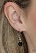 Load image into Gallery viewer, Big Money - Black Necklace