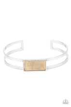 Load image into Gallery viewer, Remarkably Cute and Resolute - Yellow Bracelet