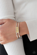 Load image into Gallery viewer, Remarkably Cute and Resolute - Yellow Bracelet