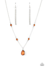 Load image into Gallery viewer, Romantic Rendezvous - Brown Necklace