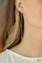 Load image into Gallery viewer, Dauntlessly Dainty - Gold Earrings
