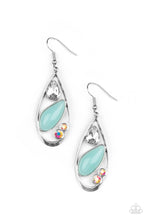 Load image into Gallery viewer, Harmonious Harbors - Blue Earrings