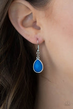 Load image into Gallery viewer, Mystical Mirage - Blue Necklace