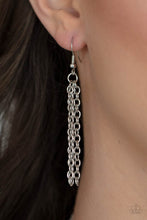 Load image into Gallery viewer, Guide To The Galaxy - Silver Necklace