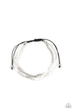Load image into Gallery viewer, BEAD Me Up, Scotty! - White Bracelet