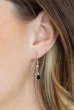 Load image into Gallery viewer, Aztec Apex - Black Necklace