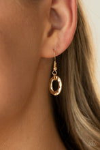 Load image into Gallery viewer, Repeat After Me - Gold Necklace