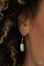 Load image into Gallery viewer, Mystical Mirage – Green Necklace