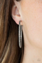 Load image into Gallery viewer, Subtly Sassy - Silver Earrings