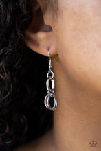 Load image into Gallery viewer, Lock, Stock, and SPARKLE - Black Necklace