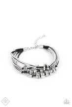 Load image into Gallery viewer, We Aim To Please - Black Bracelet
