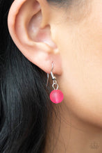Load image into Gallery viewer, Melrose Melody - Pink Necklace