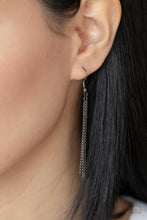 Load image into Gallery viewer, KNOT All There - Black Necklace