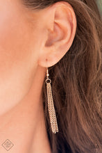 Load image into Gallery viewer, KNOT All There - Gold  Necklace