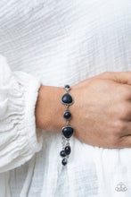 Load image into Gallery viewer, Eco-Friendly Fashionista - Black Bracelet