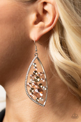 Sweetly Effervescent - Multi Earrings