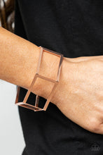 Load image into Gallery viewer, Gen HEX - Copper Bracelet