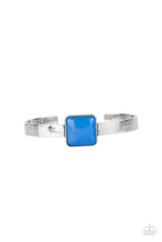Load image into Gallery viewer, Prismatically Poppin - Blue Bracelet