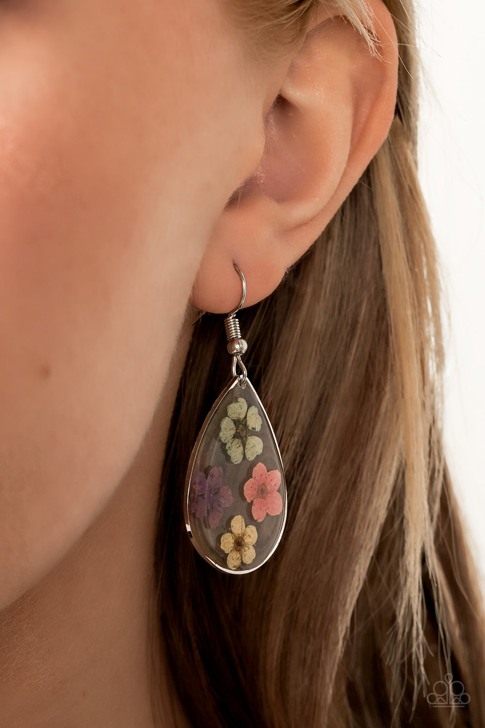 Perennial Prairie - Multi Earrings