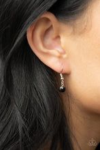 Load image into Gallery viewer, Material Girl Glamour - Black Necklace