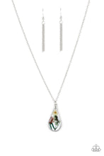Load image into Gallery viewer, Pop Goes the Perennial - Multi Necklace