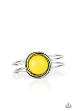 Load image into Gallery viewer, Take It From The POP! - Yellow Bracelet