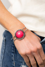 Load image into Gallery viewer, Take It From The POP! - Pink Bracelet