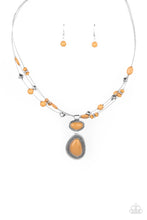 Load image into Gallery viewer, Discovering New Destinations - Brown Necklace