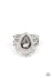 Elegantly Cosmopolitan - Silver Ring