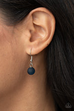 Load image into Gallery viewer, Melrose Melody - Blue Necklace