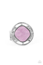 Load image into Gallery viewer, Encompassing Pearlescence - Purple Ring