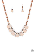 Load image into Gallery viewer, Above The Clouds - Copper Necklace